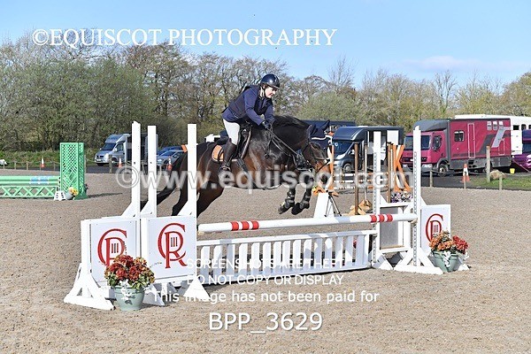 BPP_3629 - CLASS 1 FRI Club/ Unaffiliated 80cms Open