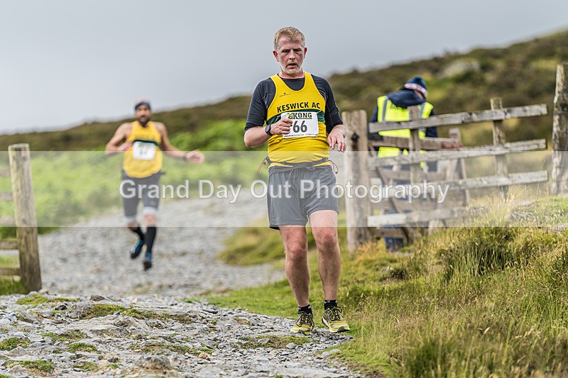 Skiddaw-759 - Skiddaw Fell Race Sunday 7th July 2014