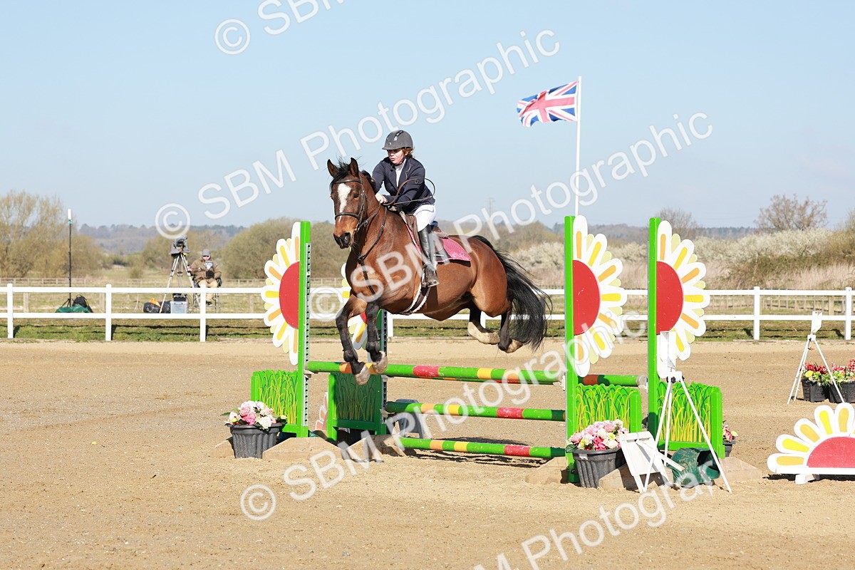 SBM_003085 - Class 14 - Senior British Novice - 90cm