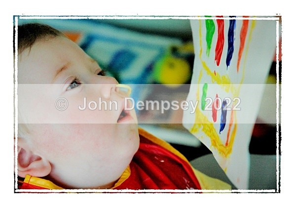 Look At My Painting - Wee Jack