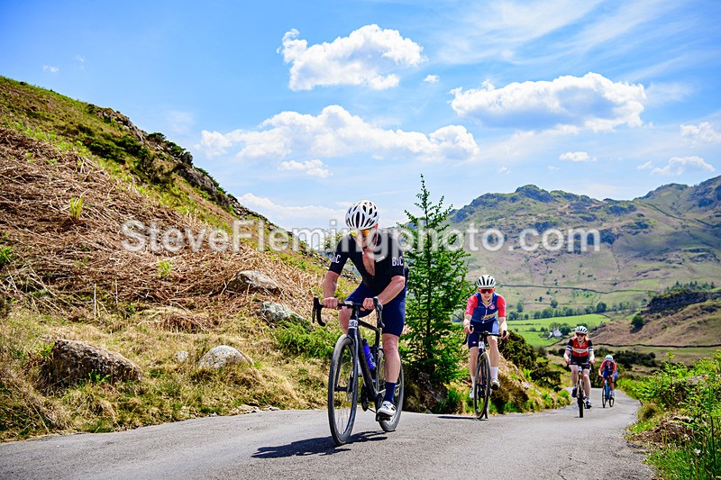 130850 - Blea Tarn Climb 13:00 - 14:00