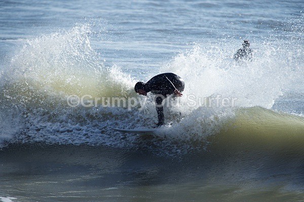 DSC_8421 - Porth Ceiriad 14th October 2018