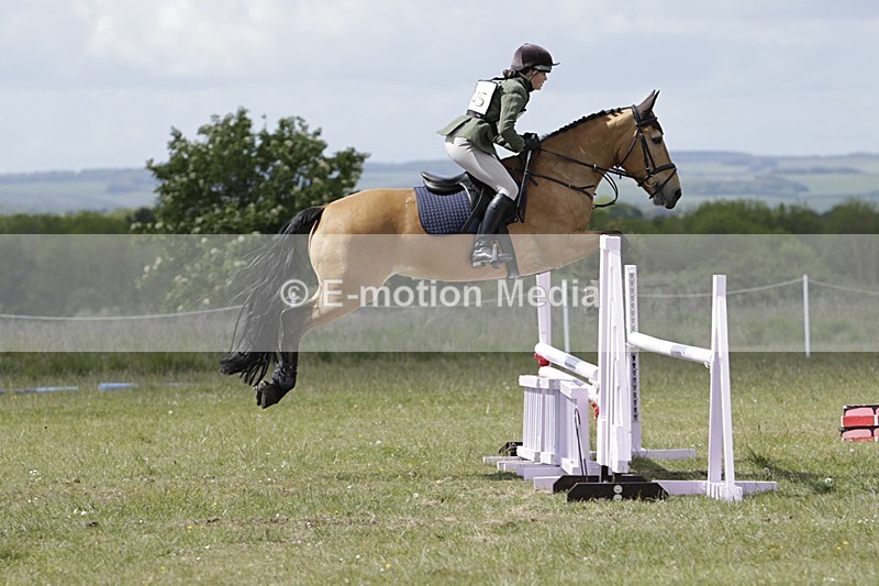 BVHT 140517 I-781 - Class 1 SJ Intermediate 14/05/17