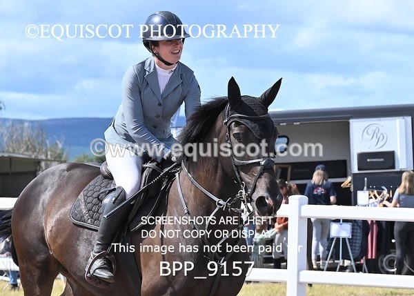 BPP_9157 - CLASS 21 SAT Redpost Equestrian Senior Foxhunter/1.20m Open
