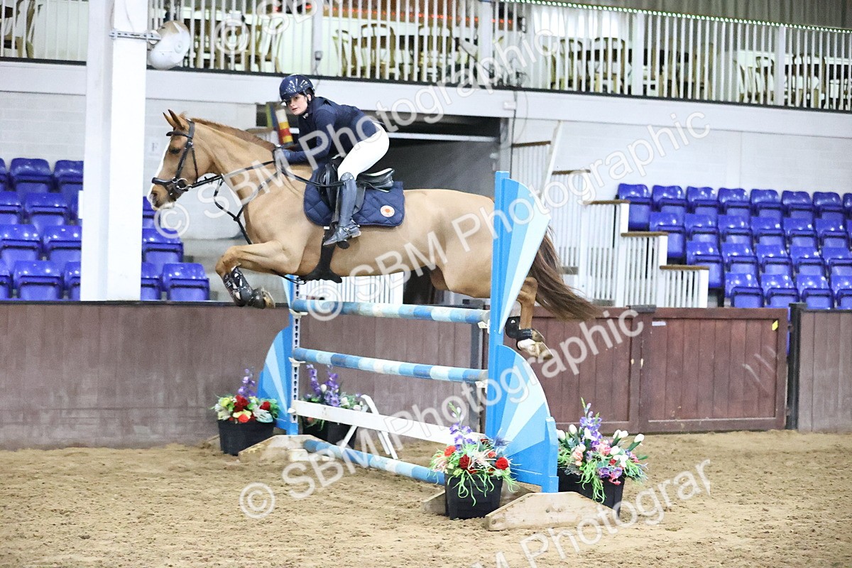 SBM_003126 - Class 11 - Senior Foxhunter - 1.20m