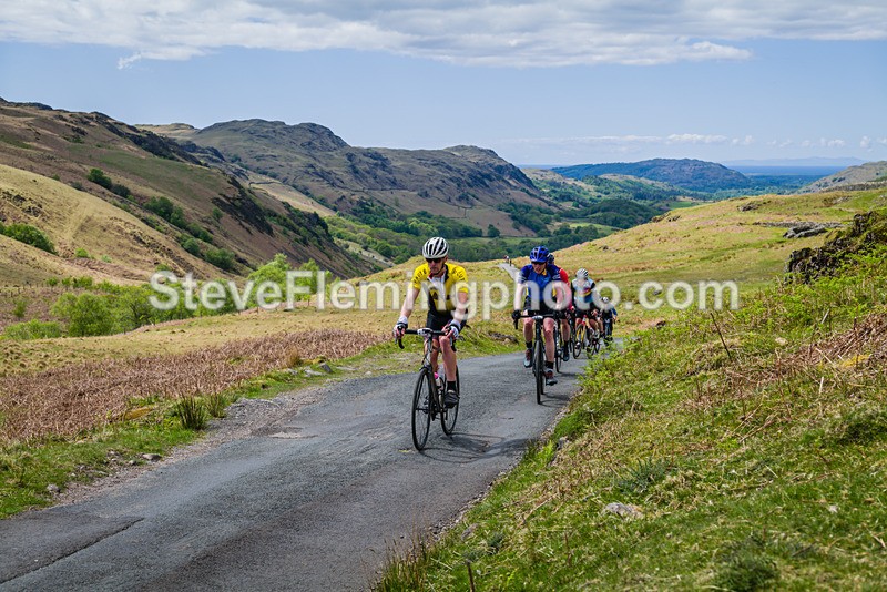 125850 - Hardknott Pass Camera 1 12.00-13.00