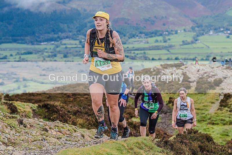 British Fell Relay-622 - British Fell & Hill Relay Championship Braithwaite Keswick Saturday 21st October 2023