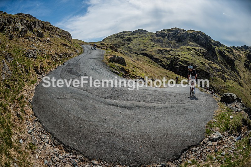 113955 - Hardknott Hairpin 11.00 - 12.00