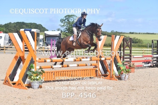 BPP_4546 - CLASS 3 Senior British Novice/ 90cm Open