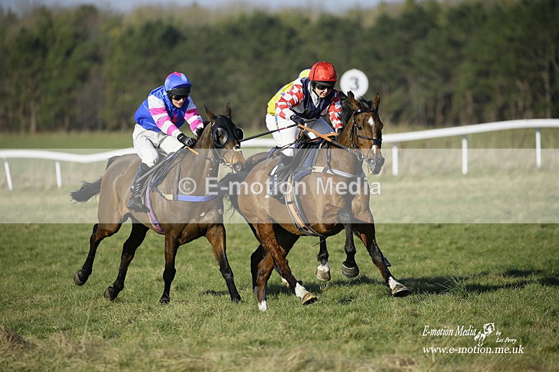 PtP 270222 218 - South & West Wilts Point-to-Point Larkhill 27/02/22