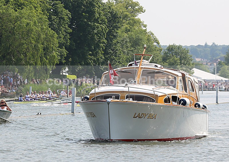 130706 LADY BEA WT7A1784 - HENLEY ROYAL REGATTA - Saturday 6th July 2013