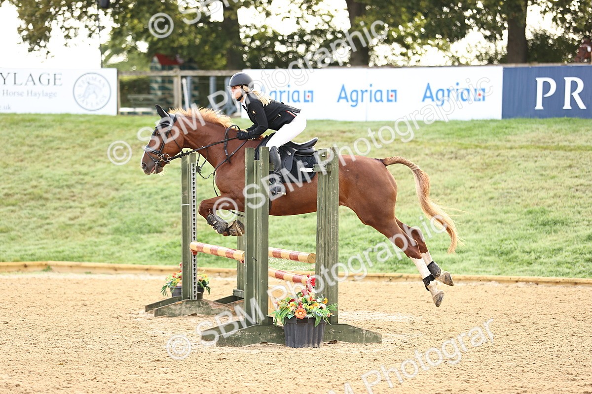 SBM_55128 - J62 - Clear Round 90cm