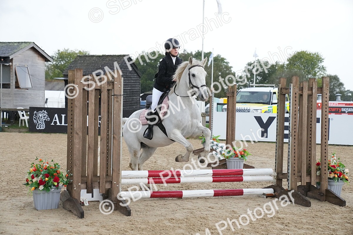 SBM_00132 - J53 - Clear Round 40cm