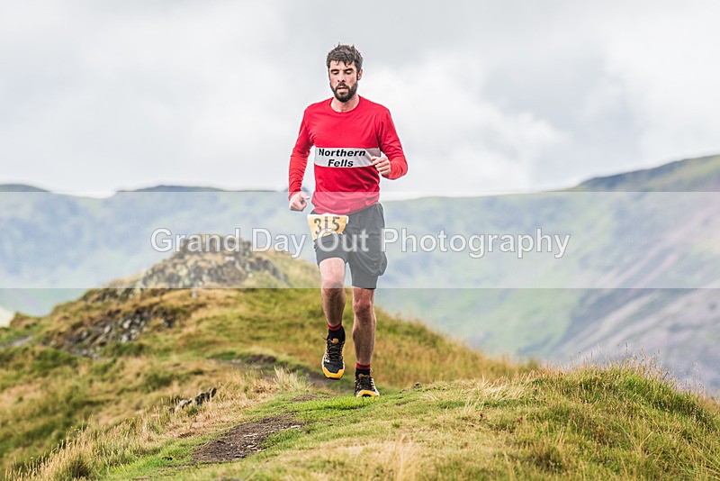 Sailbeck-15 - Buttermere Sailbeck Fell Race Saturday 15th July 2023
