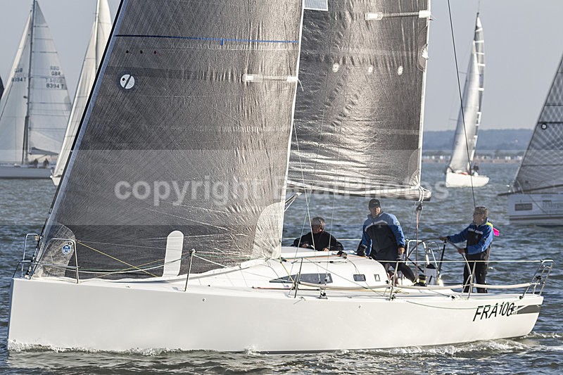 140621 FRA106 IOW054 - ROUND THE ISLAND - 21st June 2014
