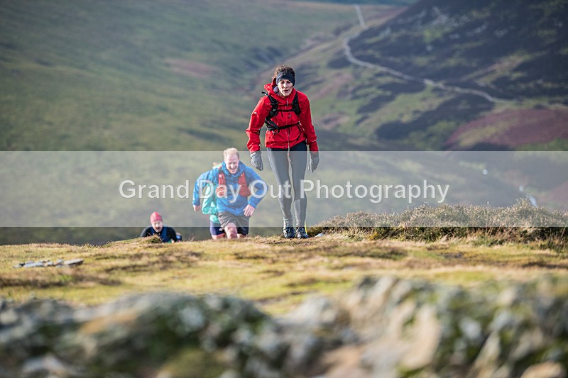 SOB -459 - Kong Running S.O.B.Fell Race Saturday 14th January 2023