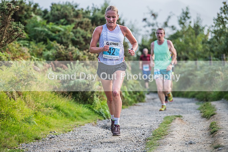 Not Latrigg-119 - Not Round Latrigg Fell Race Wednesday 13th August 2025