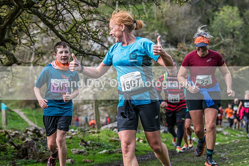 Dovedale Dash-2106 - Dovedale Dash Sunday 5th October 2025