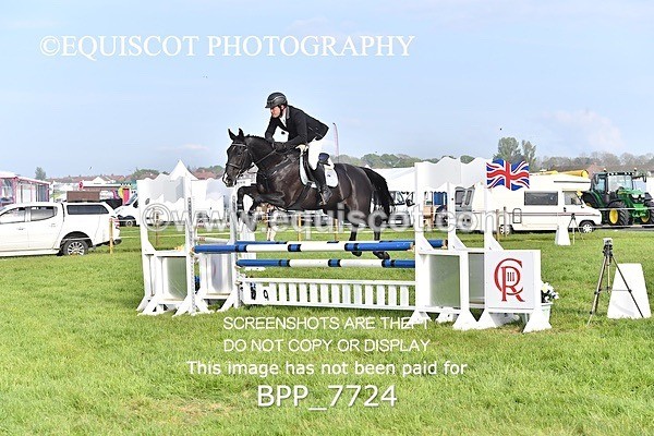 BPP_7724 - CLASS 6 Nisbets Fresh From The Farm & The Golf Inn 1.00m Amateur Championship