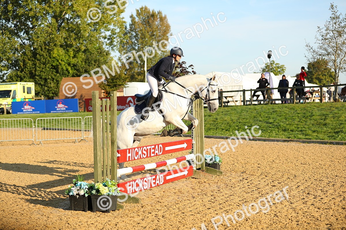 SBM_57683 - J64 - Clear Round 90cm