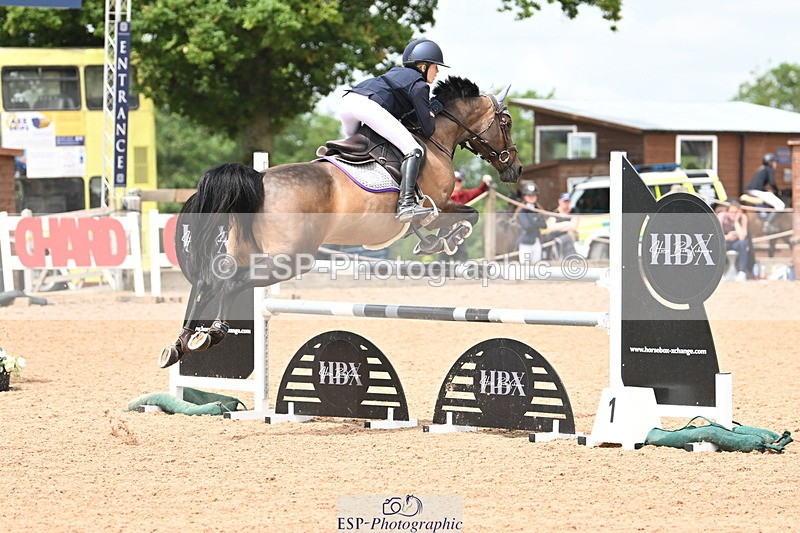 240630A-131058-13584 - Cls 25 HOYS 138cm Qualifier