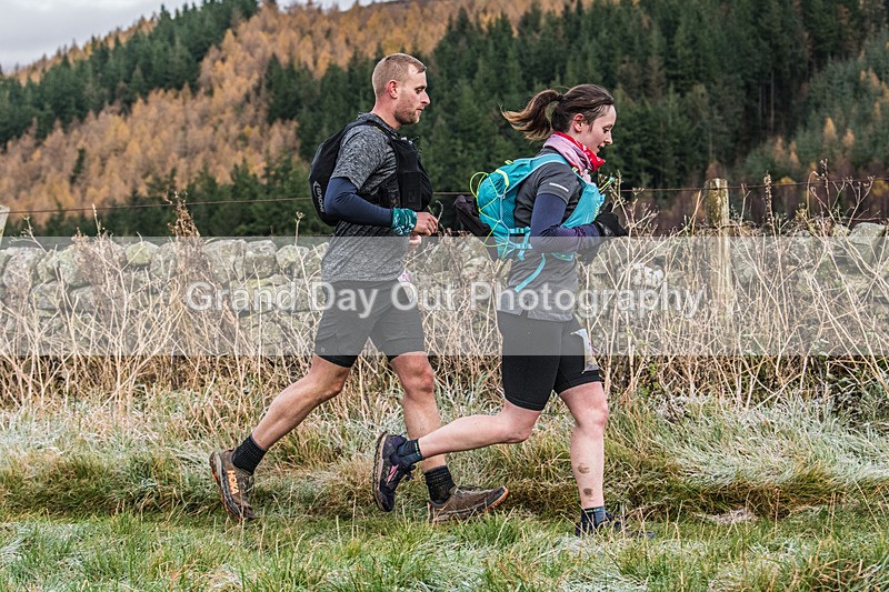 Tweed Valley-406 - High Terrain Events Tweed Valley 65 & 50K Ultra Trail Races Sunday 17th November 2024