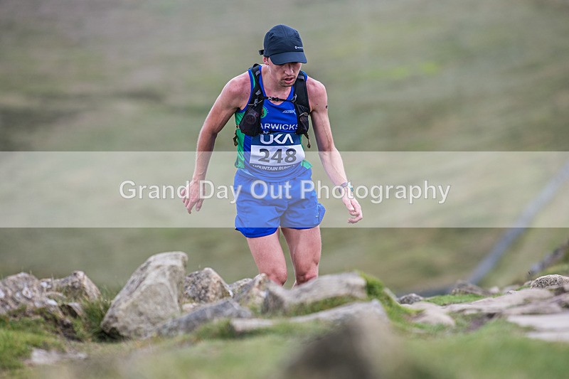 Inter Counties Men-388 - British Inter County Mountain Running Championship (Men) Saturday 14th June 2025