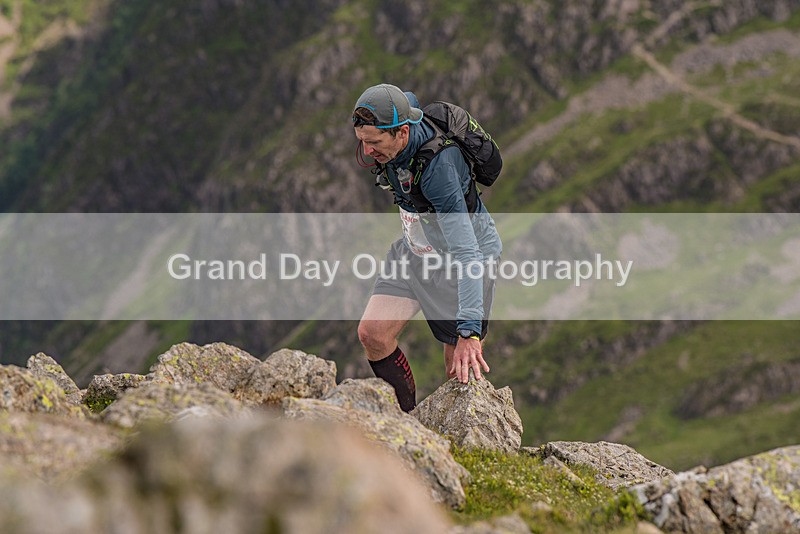 Buttermere Horseshoe-375 - Buttermere Horseshoe Fell Race Saturday 25th June 2022