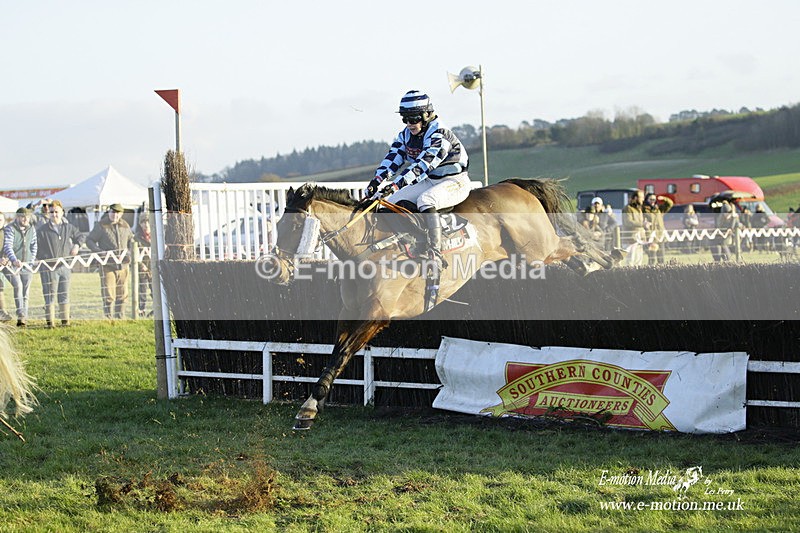 PtP 300122 731 - South Dorset Hunt - Point-to-Point Races 30/01/2022