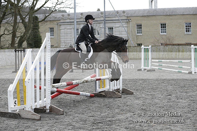 BVRC 050320 0137 - Bourne Valley riding Club Show Jumping Tidworth 08/03/20