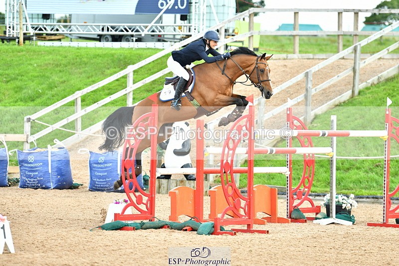 230723A-120848-11804 - Cls 12, 2 Star Big 1.45m GP Start to 12.30 break