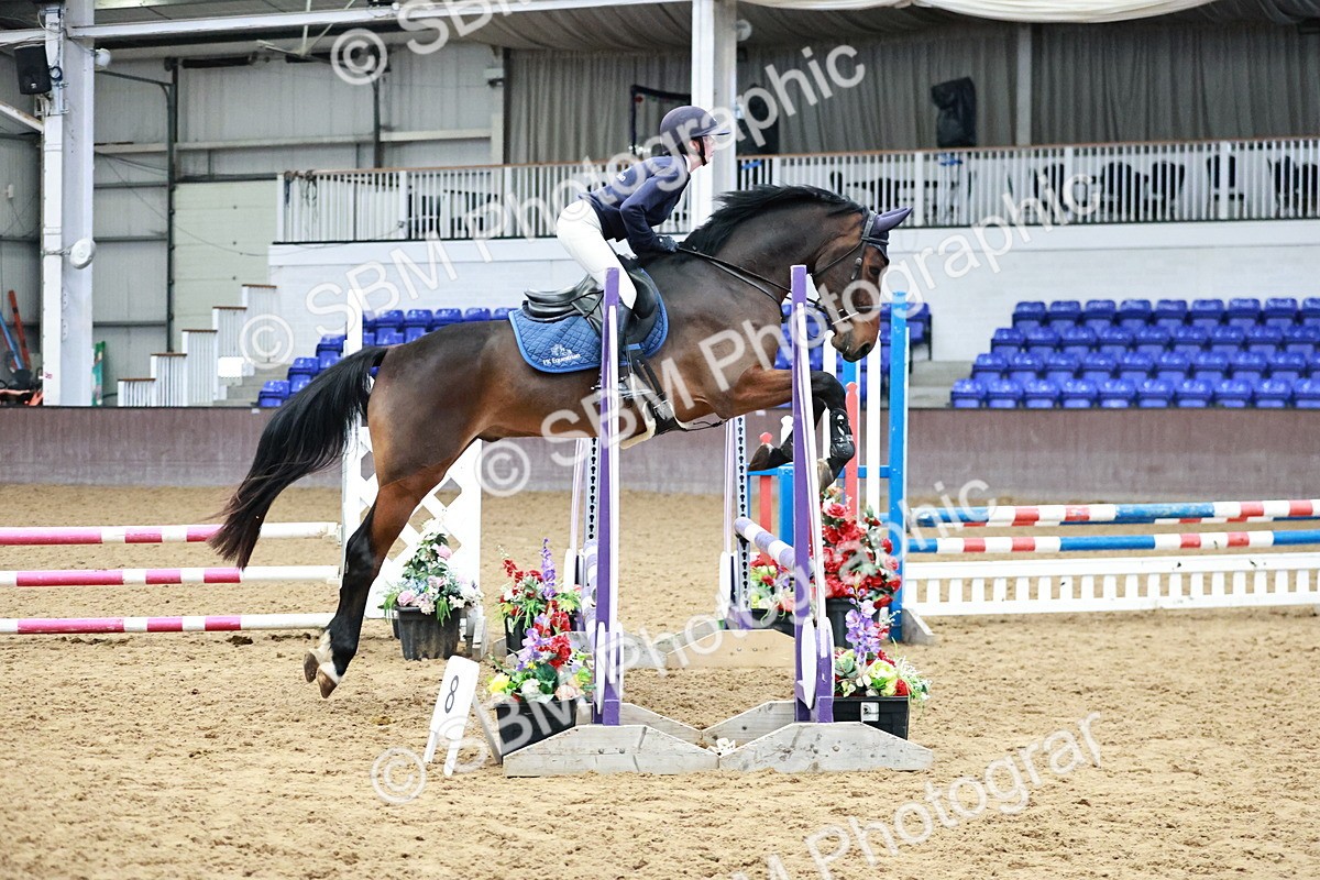 SBM_000166 - Class 1 - Clear Round Show Jumping 80cm
