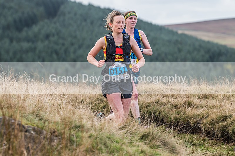 Leg 4-361 - UK Fell & Hill Relays - Todmorden Leg 4 Saturday 17th October 2026