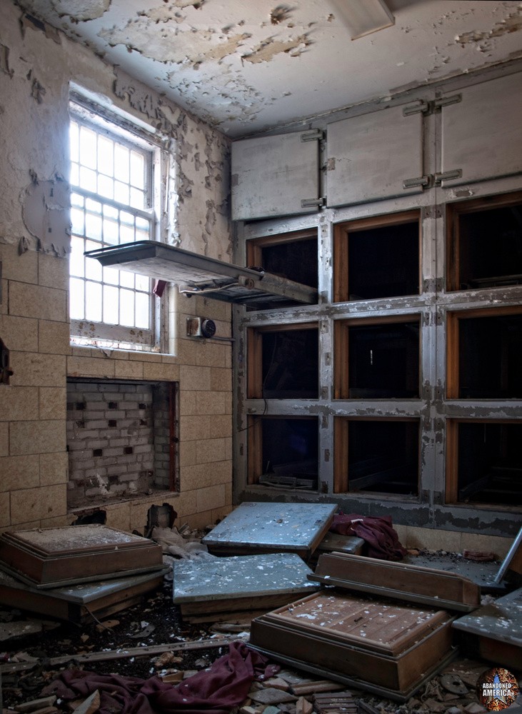 Pilgrim State Hospital (Brentwood, NY) | what have i lost? - Pilgrim State Hospital
