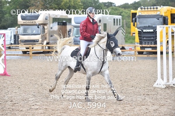 JAC_5994 - CLASS 5 SAT Pony Discovery / 90cm Open