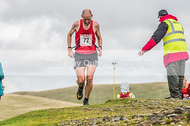 Sedbergh -1324 - Sedbergh Hills Fell Race Sunday 20th August 2023