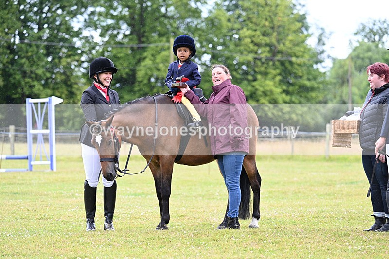 WJ7_4821 - Class 1 Lead Rein Pony
