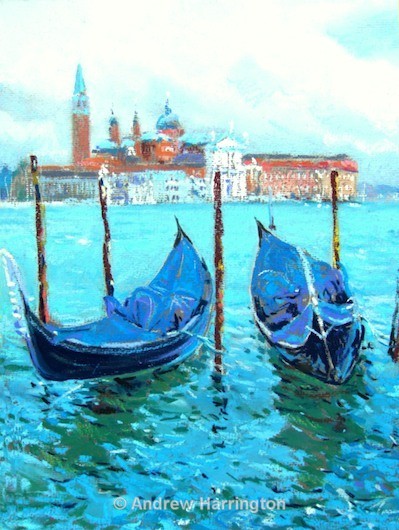 after the rain - Paintings 1