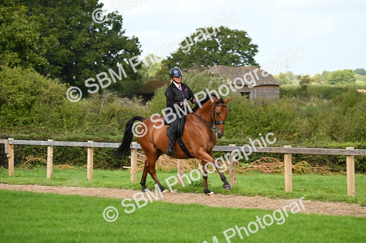 SBM_01997 - S2 - TSR Ridden Horse Showing