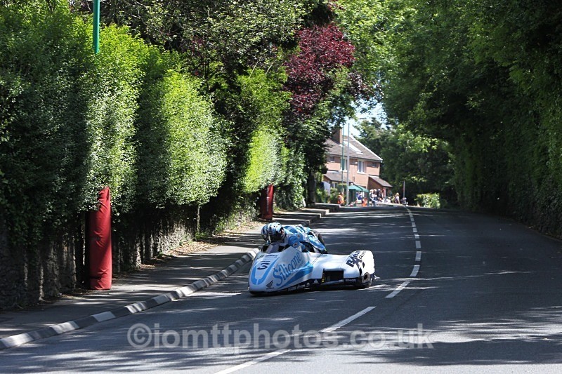  - Sidecar Race B
