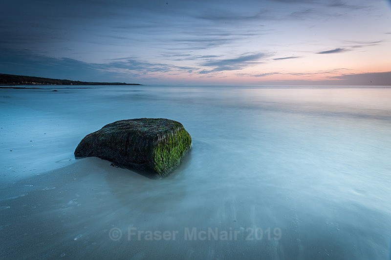 Final light - A'chleit