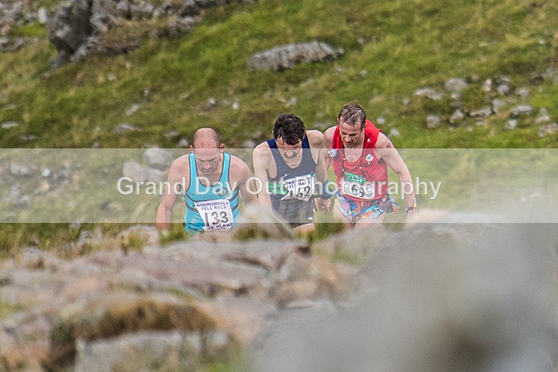 Borrowdale-336 - Borrowdale Fell Race Saturday 5th August 2023