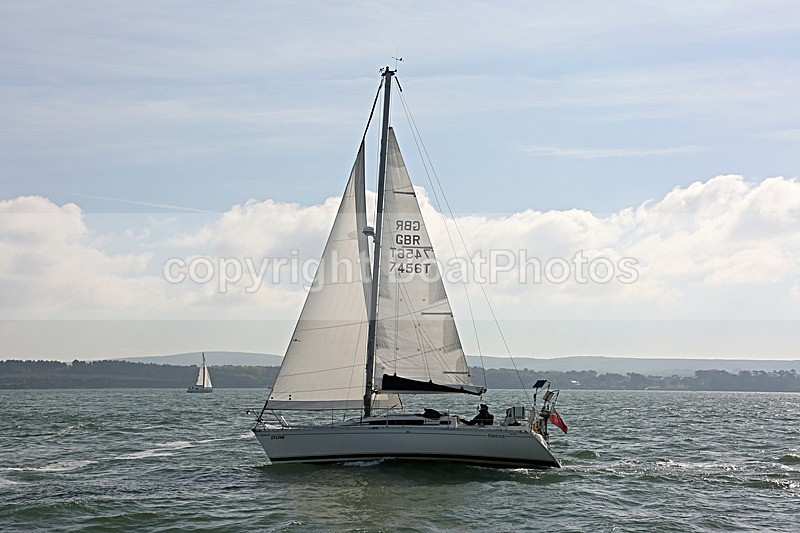 161022 SYLPHE GBR7456T - BENETEAU Y92A8700 - 161022 SYLPHE GBR7456T - BENETEAU