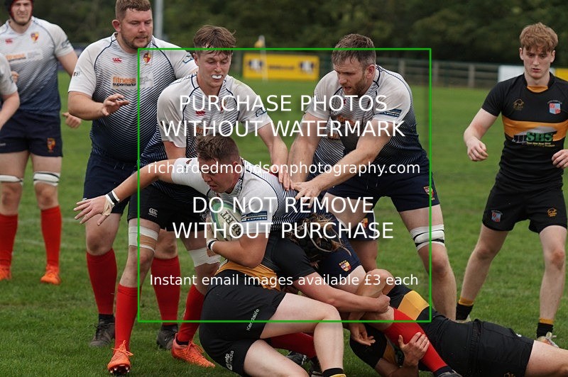 DSC09709 - Kendal Rugby 2nds v Birkenhead