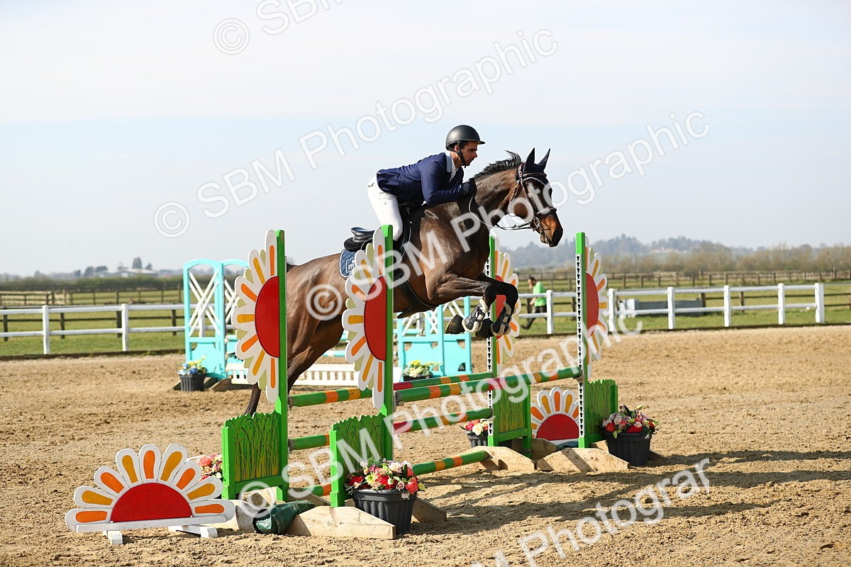 SBM_002002 - Class 8 - Senior British Novice - 90cm