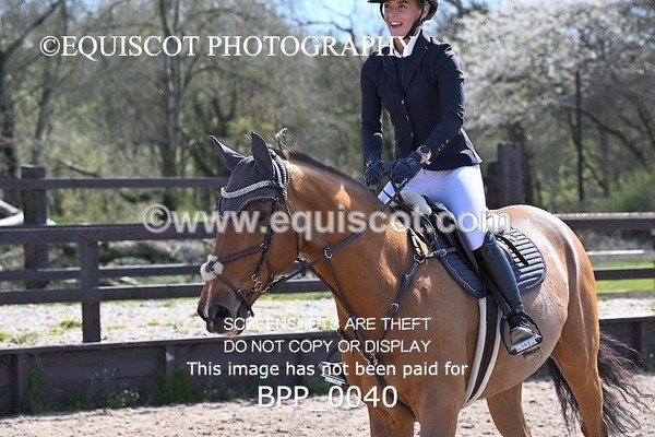 BPP_0040 - CLASS 20 SUN  Senior Discovery/ 1m Open