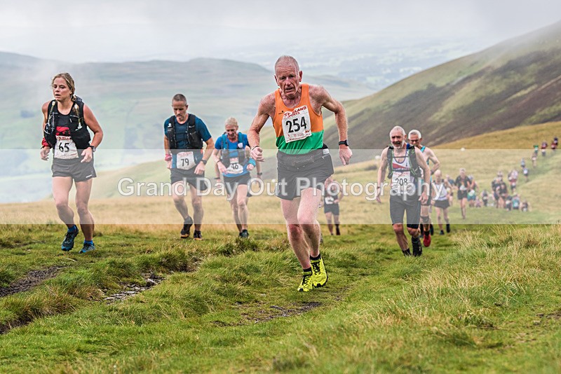 Sedbergh -493 - Sedbergh Hills Fell Race Sunday 20th August 2023
