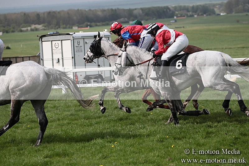 PtP 210418 266 - South & West Wilts Point-to-Point Larkhill 21/04/18