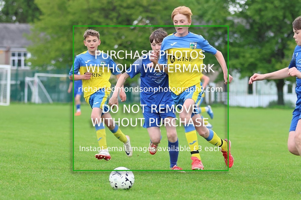 533A0518 - Kendal United U13's (13/5/26)