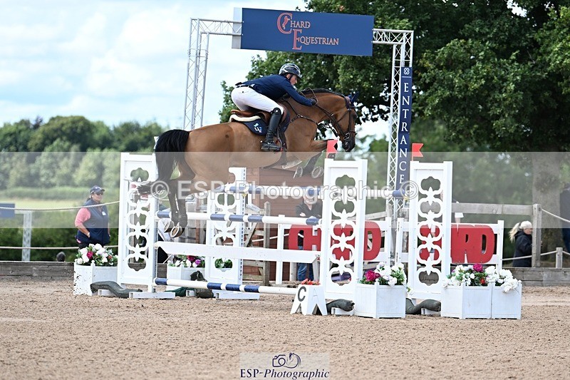 250720-144938-20509 - Cls 8, 3 star Big Tour Jump off and Presentation